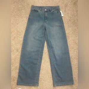 Gloria Vanderbilt Blue Women Jeans